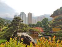 Nan Lian Tempel in Hongkong