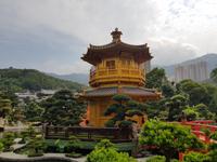 Nan Lian Tempel in Hongkong