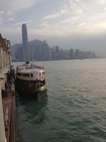 Fährterminal Hongkong