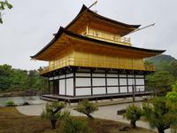 Goldener Pavillion in Kyoto