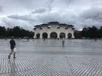 Chiang Kai Shek Gedächtnishalle Taipei Taiwan 