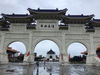 Chiang Kai Shek Gedächtnishalle Taipei Taiwan 
