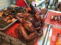 Gänsehals - Taiwanesische Spezialität Taipei Taiwan 