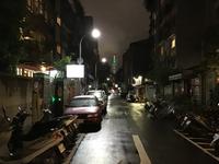 Taipei 101 - schau mal, ganz hinten in der Mitte