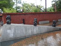 Konfuziustempel Taipei Taiwan 