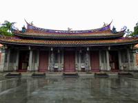 Konfuziustempel Taipei Taiwan 