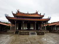 Konfuziustempel Taipei Taiwan 