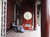 Konfuziustempel Taipei Taiwan - Maler