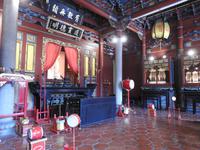 Konfuziustempel Taipei Taiwan 