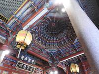 Konfuziustempel Taipei Taiwan 