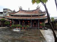 Baoan Tempel Taipei Taiwan 