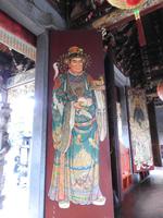 Baoan Tempel Taipei Taiwan 