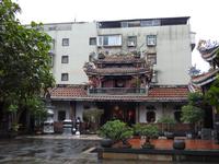 Baoan Tempel Taipei Taiwan 