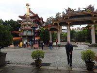 Baoan Tempel Taipei Taiwan 