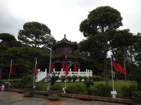 Märtyrer Schrein Taipei Taiwan 