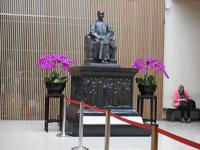 Nationales Palastmuseum Taipei Taiwan 