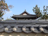 Andong Hahoe-Dorf Südkorea 