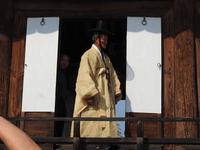 Andong Hahoe-Dorf Südkorea 