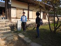 Andong Hahoe-Dorf Südkorea 