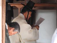 Andong Hahoe-Dorf Südkorea 