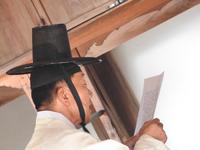 Andong Hahoe-Dorf Südkorea 