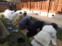 Andong Hahoe-Dorf Südkorea 