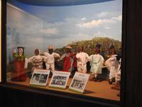 Maskenmuseum Andong Südkorea