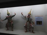 Maskenmuseum Andong Südkorea