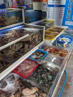 167. Jagalchi Fischmarkt, Busan, Südkorea