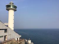 Taejongdae Park Busan Südkorea