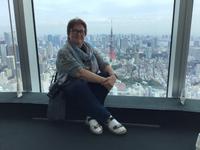 Reisebegleiterin Sabine