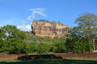 44 Löwenfelsen Sigiriya