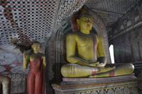 85 Höhlentempel Dambulla