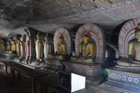 87 Höhlentempel Dambulla