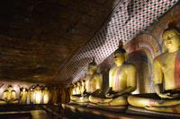 91 Höhlentempel Dambulla