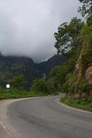 257 Spaziergang zum Rawana Wasserfall