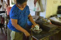 317 Kokosraspeln herstellen