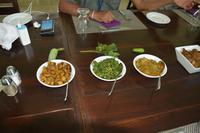 322 lokales Mittagessen