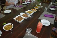 323 lokales Mittagessen