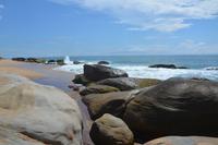 327 Strand am Yala Nationalpark