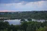 383 Ausblick von Hotellodge