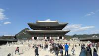 Gyeongbokgung Palast Seoul