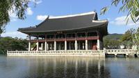 Gyeongbokgung Palast Seoul