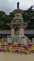 Bulguksa Tempel Südkorea
