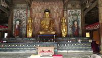 Bulguksa Tempel Südkorea