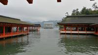 Itsukushima Schrein