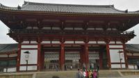 Nara Todaiji Eingang