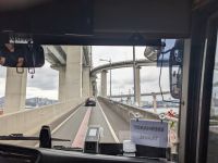 188. Fahrt Richtung APEC House, Busan, Südkorea