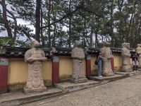 204. Yonggungsa Tempel, Busan, Südkorea