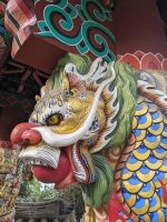 208. Yonggungsa Tempel, Busan, Südkorea